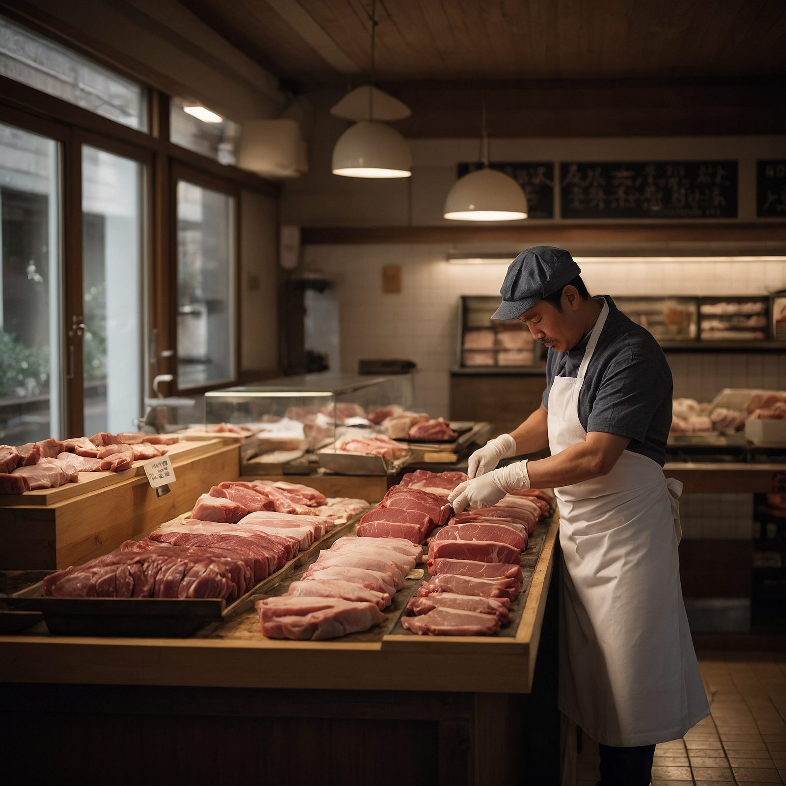 Meatcutのカスタムサービス